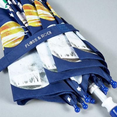 Image 2 of Universe Colour Changing Umbrella - Floss and Rock (£10.99)